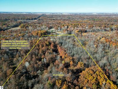 NW Woodbridge Rd, Ashley, MI, 48806