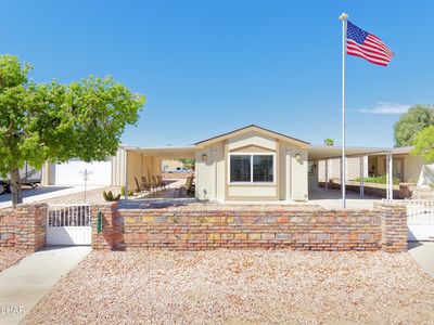 49554 Rainbow Dr, Quartzsite, AZ, 85346