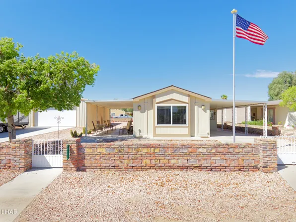 49554 Rainbow Dr, Quartzsite, AZ 85346