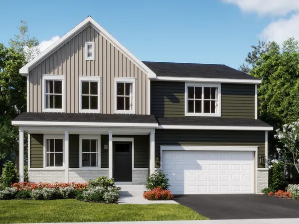 2861 McMurtrie Way, Yorkville, IL 60560