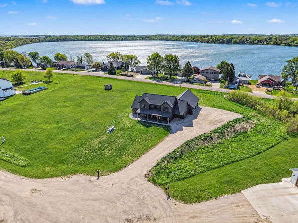 19347 Lake Volney Cir, Le Center, MN 56057