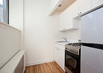 Rented by Buchbinder & Warren