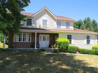 46 Luther Jacobs Way, Spencerport, NY 14559