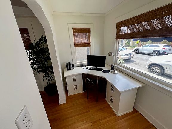 Spacious Office Area with desk