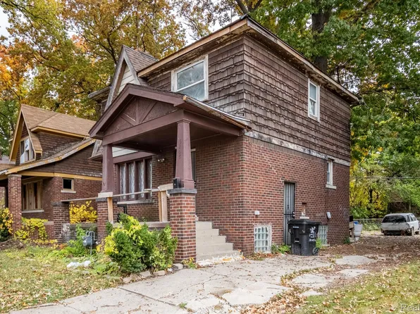 5268 Haverhill St, Detroit, MI 48224