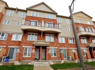 2484 Post Rd #3, Oakville, ON L6H 0K1