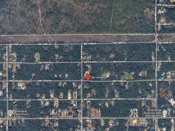 TBD SW 152ND PLACE LOT 108, DUNNELLON, FL 34432