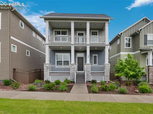 47 Mayflower Park Pl, Colorado Springs, CO 80905