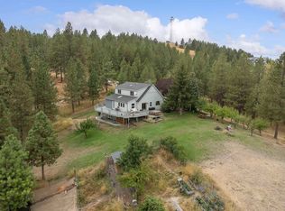8427 W Jensen Rd, Cheney, WA 99004