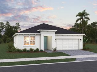 Mulberry Plan, Brystol North at Wylder, Lucie, FL 34987