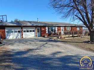 13330 142nd Rd, Hoyt, KS 66440
