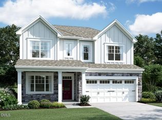 3011 Sandy Sage Way LOT 18, Apex, NC 27523