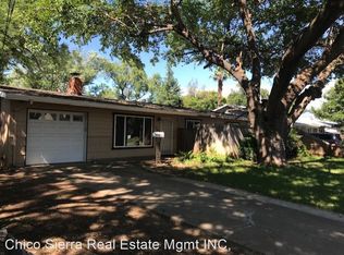 1284 Dale Way, Chico, CA 95926