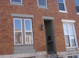 2237 W Fayette St, Baltimore, MD