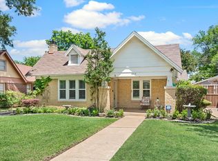 3812 Bunting Ave, Fort Worth, TX 76107