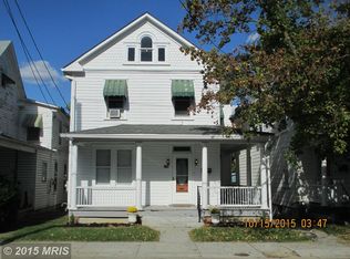 714 W John St, Martinsburg, WV 25401