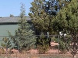 8071 W Sepia Rd, Payson, AZ 85541