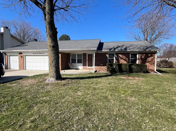 7632 S Sherman Dr, Indianapolis, IN 46237