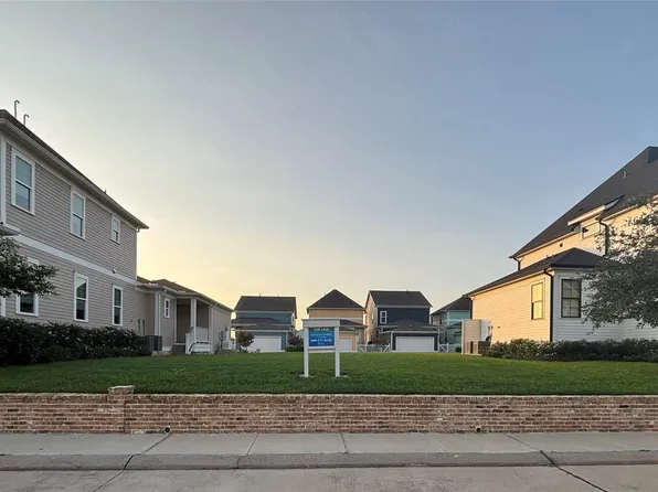 LOT 191 Gentry Ln Lot 191, Galveston, TX 77554