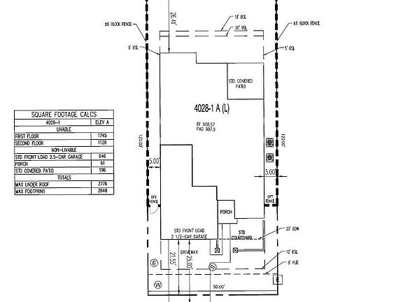 3rd image of 17681 W ENCINAS Lane