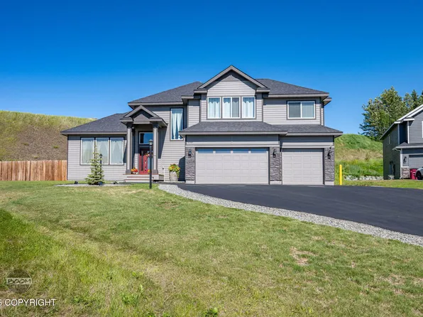 4949 E Chick Cir, Wasilla, AK 99654