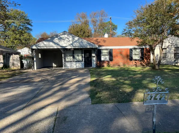 4742 Violet Ave, Memphis, TN 38122