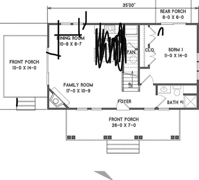1398 Foxhound Trl NE, Ranger, GA 30734 MLS 10176704 Zillow