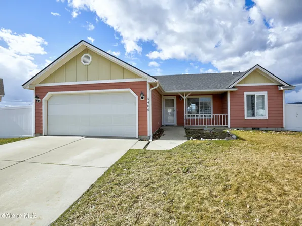 5486 W Citruswood Dr, Post Falls, ID 83854