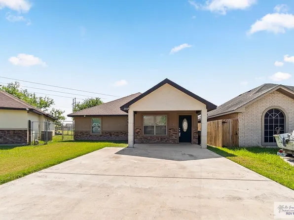 2414 El Gusto St, Brownsville, TX 78520