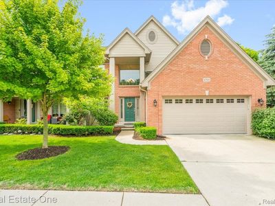 43543 Abbey Cir, Canton, MI, 48187