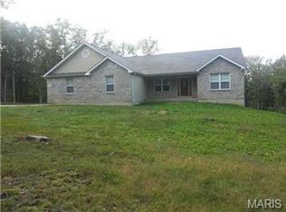 13461 Saddle Creek Rd, De Soto, MO 63020