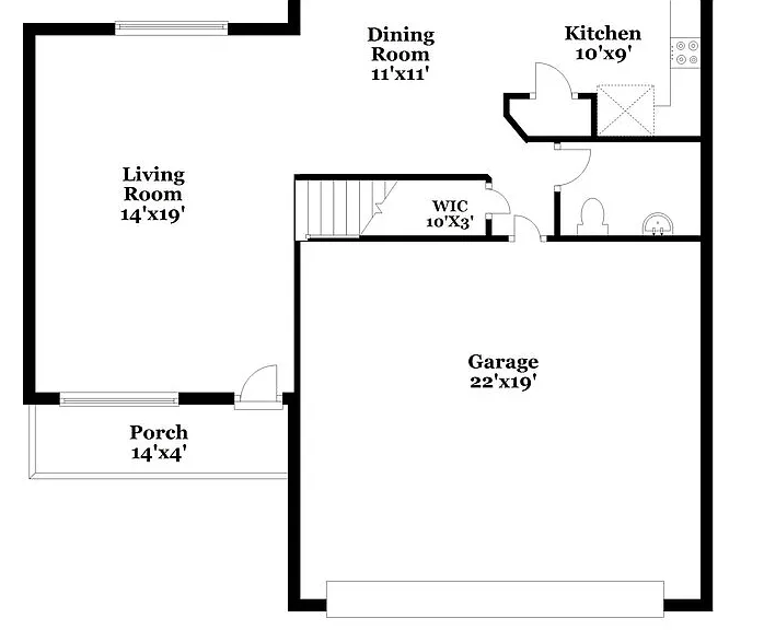 607 Rock Glen Trce — Photo 3