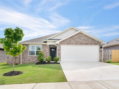 3785 Pinecrest St, Springdale, AR, 72764