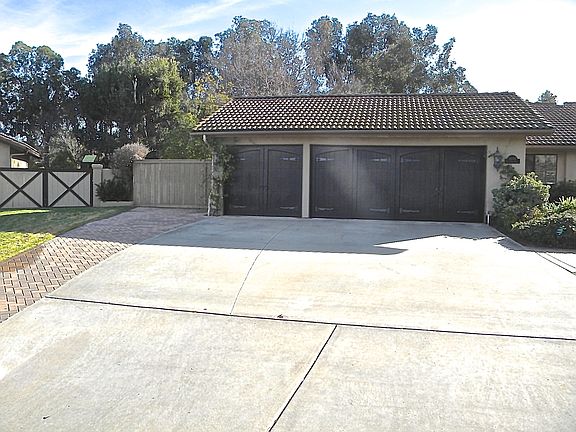 3 car garage plus RV parking