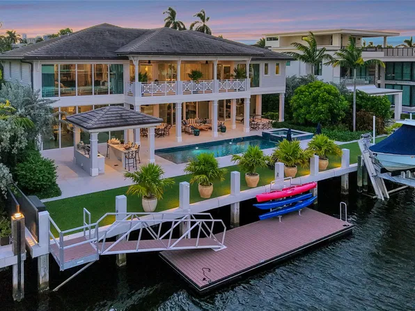 650 ISLE OF PALMS Drive, Fort Lauderdale, FL 33301