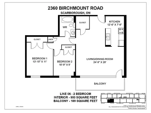 Floor plan 0710