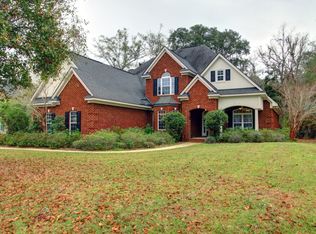472 Channing Dr, Richmond Hill, GA 31324