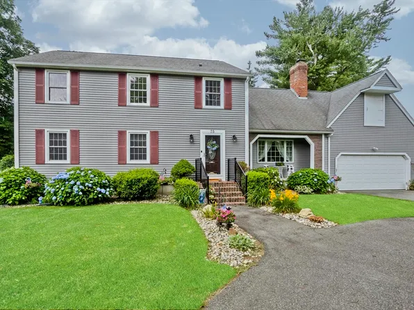75 Tanglewood Dr, East Longmeadow, MA 01028