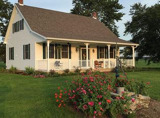 9144 Elm Shade Rd, Evansville, IL 62242