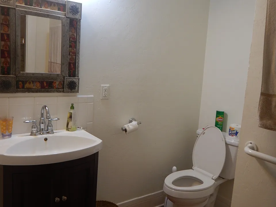 Bathroom 1