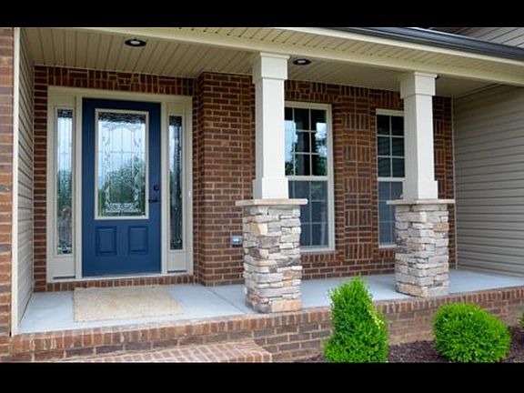 Front Patio