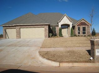 6105 NW 162nd St, Edmond, OK 73013