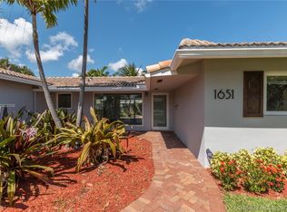 1651 NE 54th St, Fort Lauderdale, FL 33334