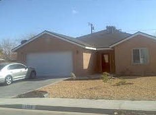 1119 W Langley Ave, Ridgecrest, CA 93555