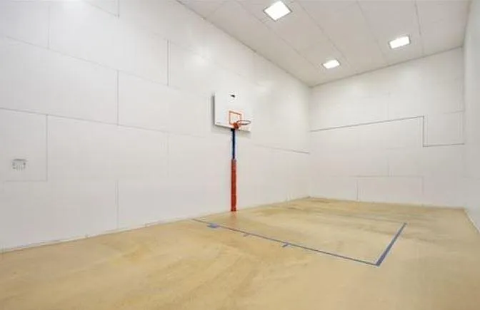 Basketball Court