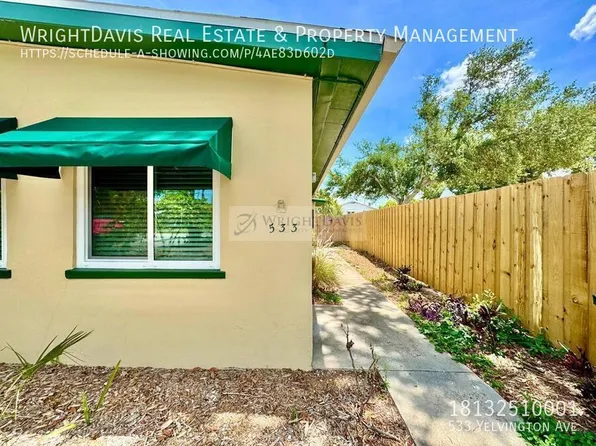 533 Yelvington Ave, Clearwater, FL 33756