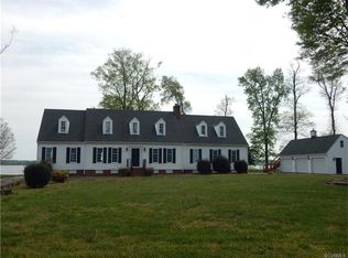 2501 Harrison Point Dr, Charles City, VA 23030