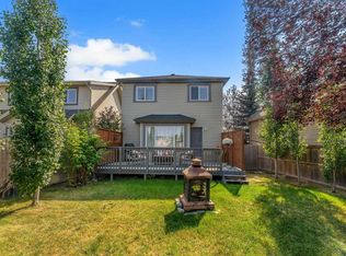 270 S Sagewood Gdns SW, Airdrie, AB T4B3A4