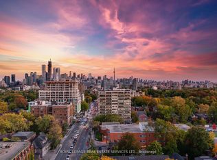 155 Saint Clair Ave W #1701, Toronto, ON M4V 0A1