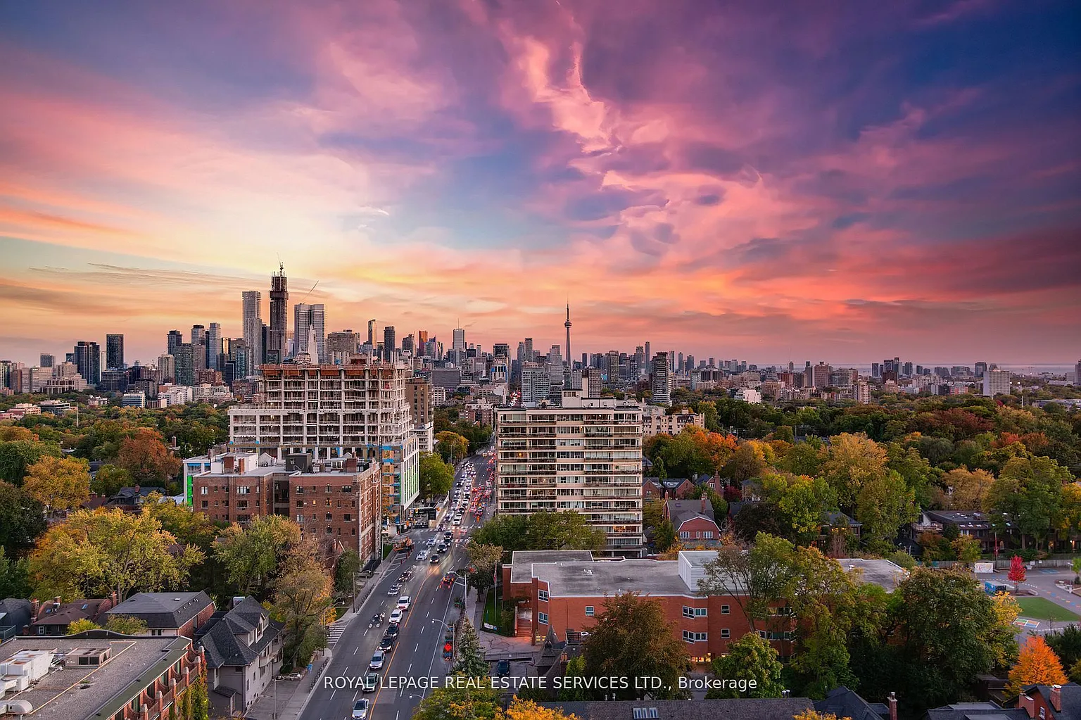 155 Saint Clair Ave W #1701 photo 1